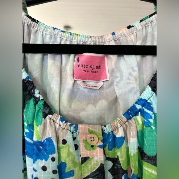 Floral Kate Spade Dress - Picture 3 of 6